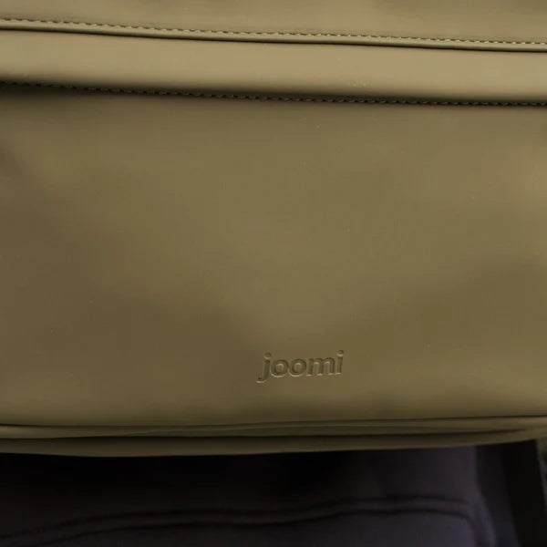 Sac à dos imperméable kaki détail