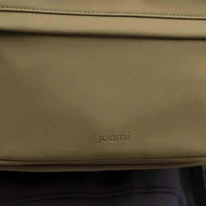 Sac à dos imperméable kaki détail