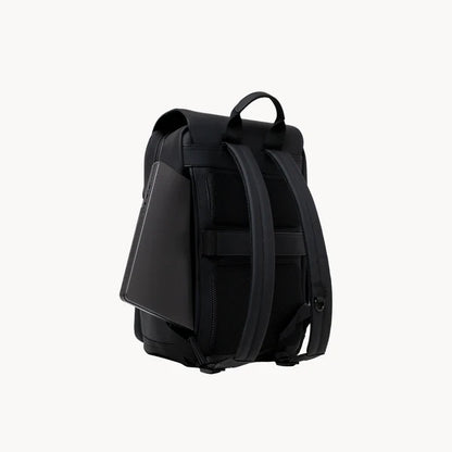 Sac à dos perméable noir pour ordinateur portable