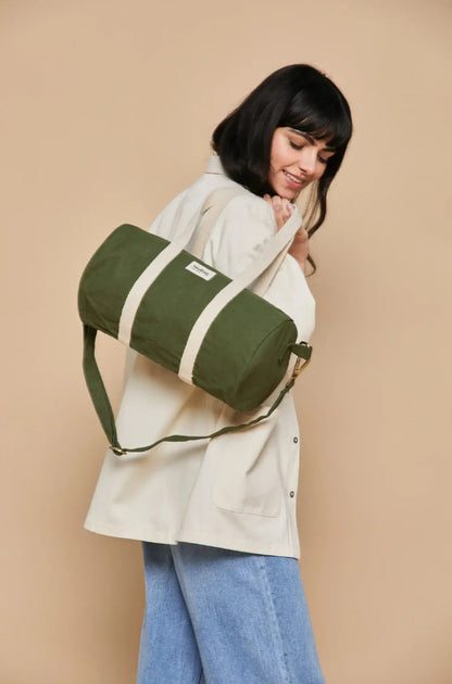 sac mini simon olive hindbag