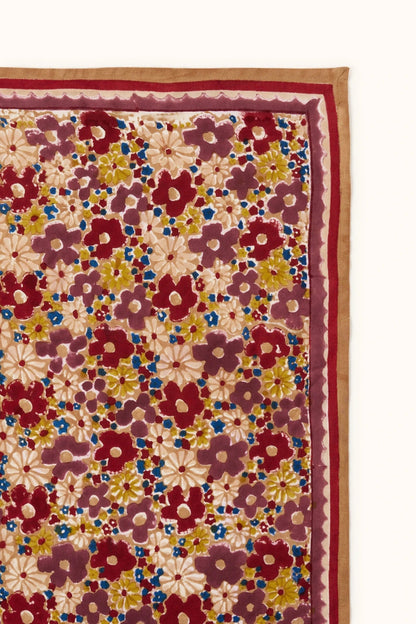 motif foulard janie brown apaches