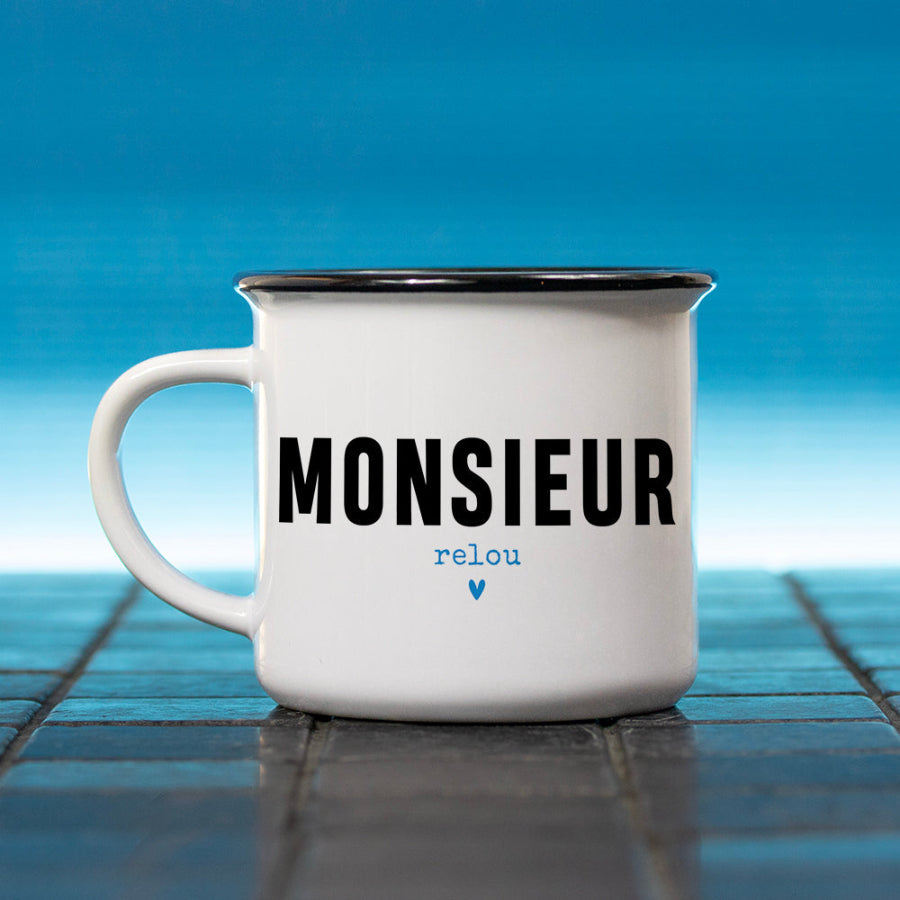 mug céramique monsieur relou