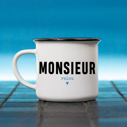 mug céramique monsieur relou