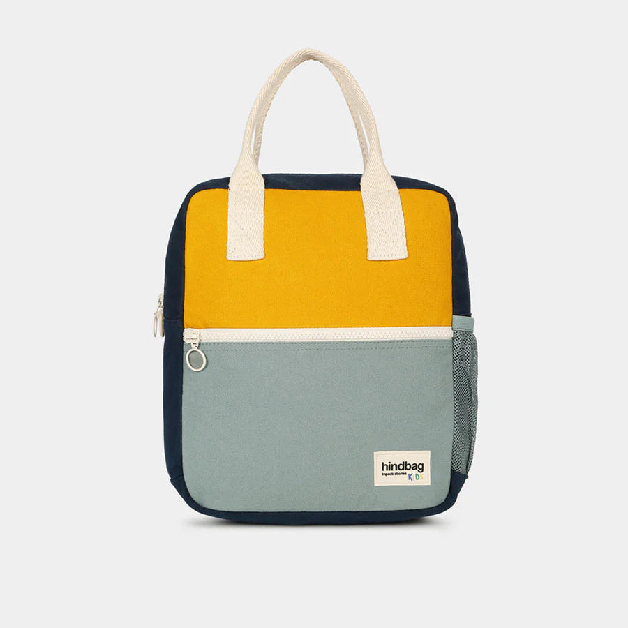 sac à dos hindbag enfant arthur safran