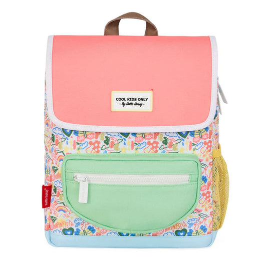 sac à dos cool kids only imprimé