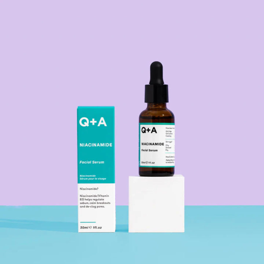 sérum niacinamide q+a