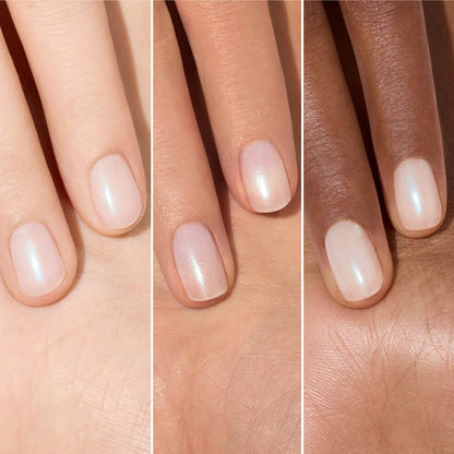 vernis soin active plump manucurist aqua glazed