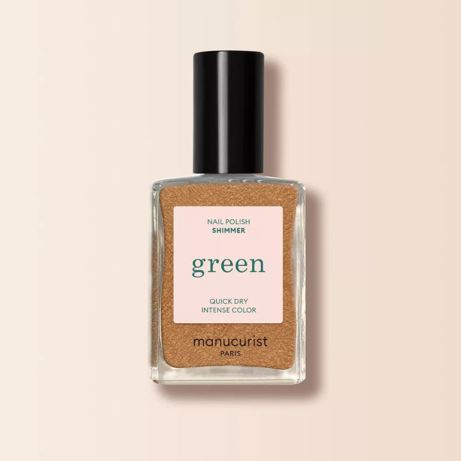 vernis shimmer manucurist