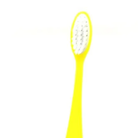 Brosse à dents rechargeable enfant jaune
