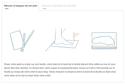 Chaussures Loma - Tabac