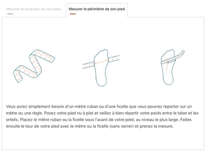 Chaussures Loma - Tabac