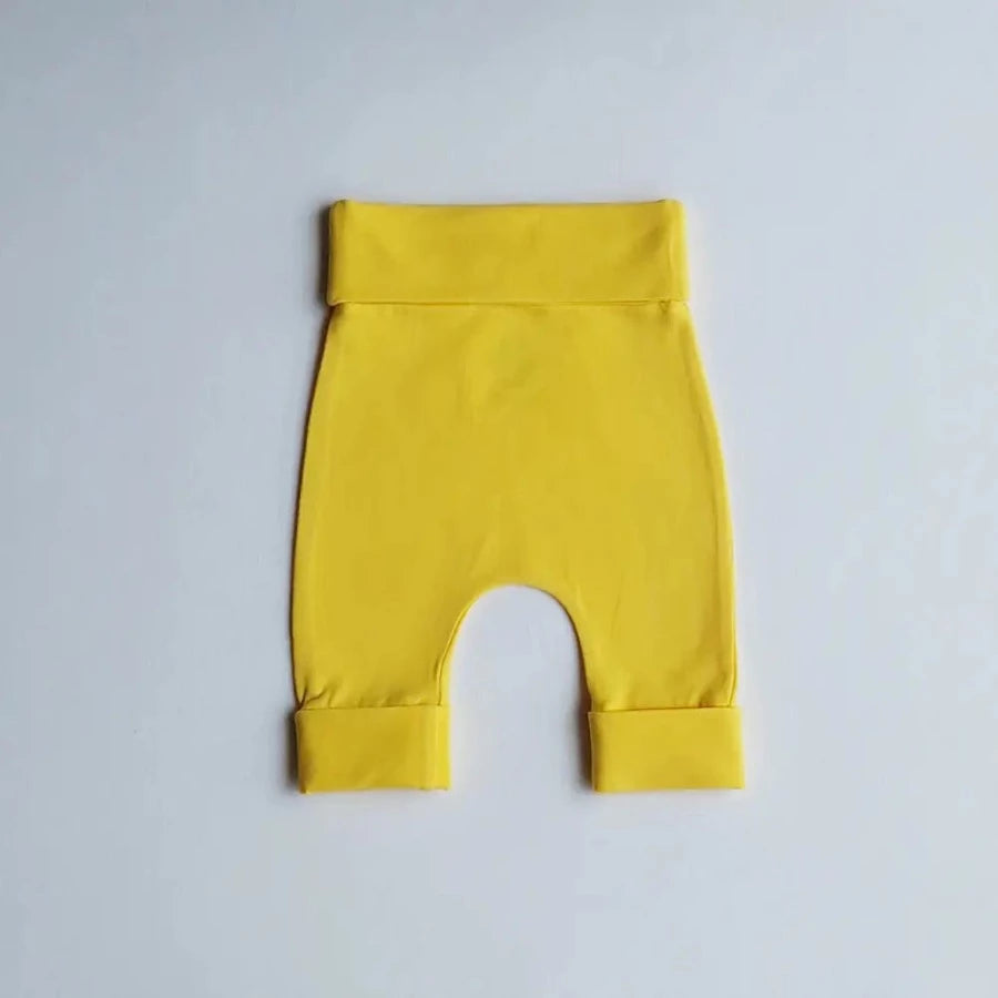 Pantalon évolutif Jaune Pop Kidz