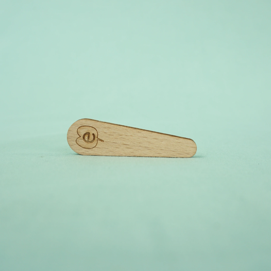 Spatule en bois