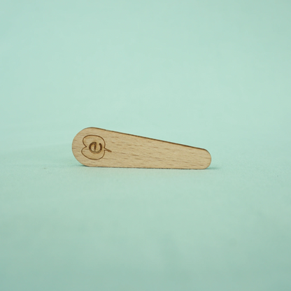 Spatule en bois