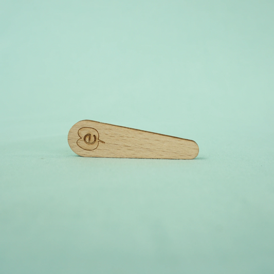 Spatule en bois