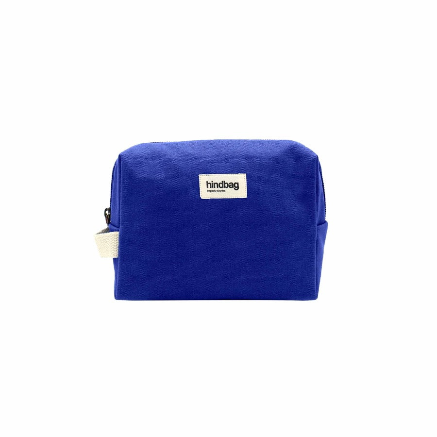 Trousse de toilette Bleu électrique Hindbag