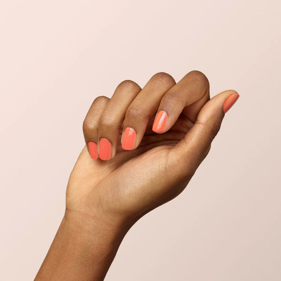 Vernis Bird of Paradise Manucurist